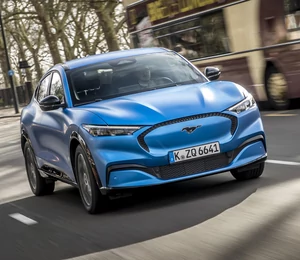 C'est officiel, la Ford Mustang Mach-E électrique débarquera en Europe début 2021